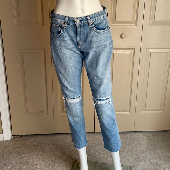 rag & bone jean - Picture 2 of 11